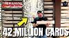 100 Million For This Sports Card Collection Burbank Sportscards