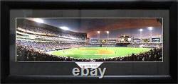 15x35 Panoramic Frame Comiskey Park Top of the Fifth