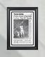 1980 Philadelphia Phillies World Series Champions Framed Front Page Newspaper Pr