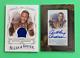 2016 Allen & Ginter. Relic Patch & Framed Autograph. Tv Actor, Law & Order