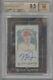 2017 Topps Allen & Ginter Framed Mini Autograph Mike Trout Bgs 9.5 Auto 10 Pop 8