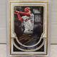 2018 Topps Museum Gold Framed Shohei Ohtani Angels Rc Gold On Card Auto #03/10