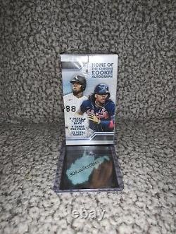2021 Topps Chrome MLB Baseball Trading Cards Blaster Box Lot of 3 IN HANDNEW