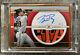 2021 Topps Definitive Buster Posey Gold Framed Patch Auto 1/1 True 1 Of 1