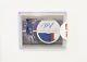 2021 Topps Definitive Collection Kris Bryant Gold Framed Jersey Patch Auto /5