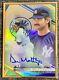 2021 Topps Gold Label 10/10 Auto Framed Refractor Don Mattingly Yankees