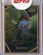 2021 Topps Gold Label Bryce Harper Gold Framed Auric On Card Autograph Phillies