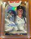 2021 Topps Gold Label Jarred Kelenic Rc Auto Framed Blue Parallel #/50 Mariners