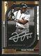 2021 Topps Museum Collection Framed Autographs Silver Frank Thomas Auto /15