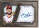 2021 Transcendent Collection Auto Bryce Harper Gold Framed Autograph 07/20 Topps