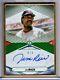 2021 Transcendent Hall Of Fame Auto Jim Rice Gold Framed Autograph 4/5 Topps