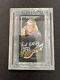 2022 Topps Allen & Ginter X Mini Framed Auto #ma-kb Kate Brownell 19/25 Silver
