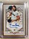 2022 Topps Definitive Randy Johnson Mariners Gold Framed Auto Ssp /25