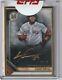 2023 Topps Museum Collection Framed Autographed On Card Auto David Ortiz 02/10