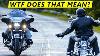 7 Confusing Things That Only Motorcyclists Do Explained