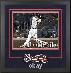 Atlanta Braves Deluxe 16x20 Horizontal Photo Frame