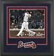 Atlanta Braves Deluxe 16x20 Horizontal Photo Frame