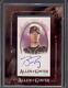 Buster Posey 2017 Topps Allen & Ginter Mini Framed Autograph Auto #ma-bp Giants