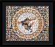 Baltimore Orioles Mosaic Print Art Of The Greatest Orioles Players Of All Time