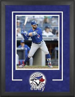 Blue Jays Deluxe 16x20 Vertical Photo Frame Fanatics