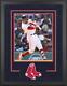 Boston Red Sox Deluxe 16 X 20 Vertical Photograph Frame