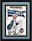 Brooklyn Dodgers Poster 1955 Champions Framed A+ Quality