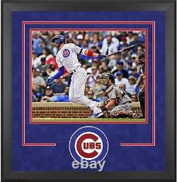 Chicago Cubs Deluxe 16 x 20 Horizontal Photograph Frame