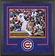 Chicago Cubs Deluxe 16 X 20 Horizontal Photograph Frame