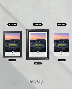 Chicago White Sox Guaranteed Rate Field Framed Print