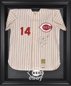 Cincinnati Reds Black Framed Logo Jersey Display Case Fanatics