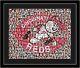 Cincinnati Reds Mosaic Print Art Of The Greatest Reds Players Of All Time