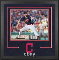 Cleveland Indians Deluxe 16 x 20 Horizontal Photograph Frame