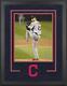 Cleveland Indians Deluxe 16 X 20 Vertical Photograph Frame