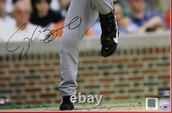 Craig Biggio Signed Photo Framed TRISTAR