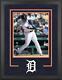 Detroit Tigers Deluxe 16 X 20 Vertical Photograph Frame