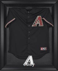 Diamondbacks Black Framed Logo Jersey Display Case Fanatics Authentic