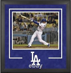 Dodgers Deluxe 16x20 Horizontal Photo Frame Fanatics