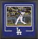 Dodgers Deluxe 16x20 Horizontal Photo Frame Fanatics