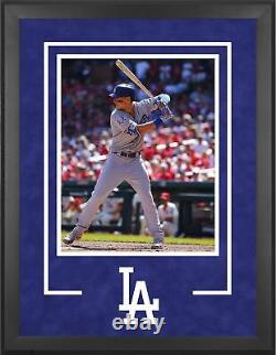 Dodgers Deluxe 16x20 Vertical Photo Frame Fanatics