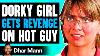 Dorky Girl Gets Revenge On Hot Guy What Happens Is Shocking Dhar Mann