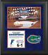 Florida Gators Framed 2017 Baseball College Ws Champs 20x24 Collage
