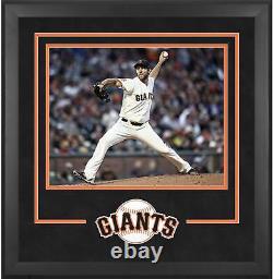 Giants Deluxe 16x20 Horizontal Photo Frame Fanatics