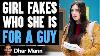 Girl Fakes Who She Is For A Guy She Instantly Regrets It Dhar Mann