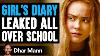 Girl S Diary Gets Leaked All Over School What Happens Is Shocking Dhar Mann