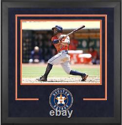 Houston Astros Deluxe 16 x 20 Horizontal Photograph Frame