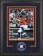 Houston Astros Deluxe 16 X 20 Vertical Photograph Frame