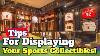 How To Display Your Baseball Cards Sports Collectibles U0026 Memorabilia Properly