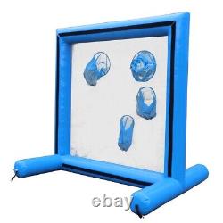 Interactive Sealed Inflatable Air Frame Game Baseball Kids Event Party Carnival