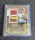 Jack Flaherty 2020 Topps Museum 1/1 Framed Autograph Game Used Patch Cardinals