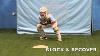 Joe Mcguire Catchers Recruiting Video For Rhino Baseball